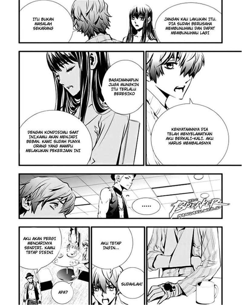 The Breaker: New Waves Chapter 42 - halaman 15