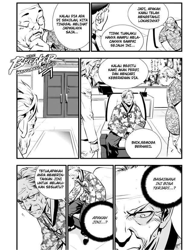 The Breaker: New Waves Chapter 43 - halaman 15