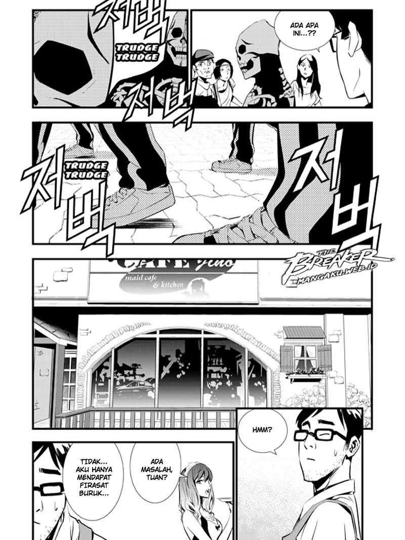 The Breaker: New Waves Chapter 44 - halaman 15