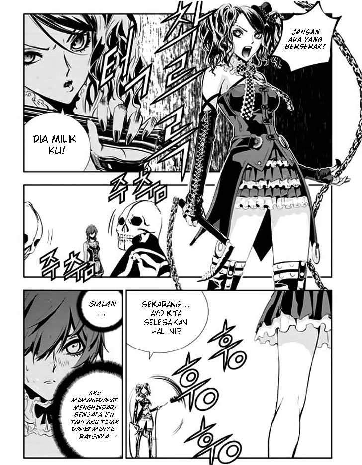 The Breaker: New Waves Chapter 45 - halaman 15