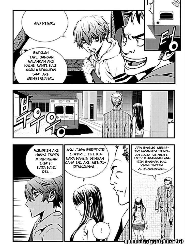The Breaker: New Waves Chapter 47 - halaman 15