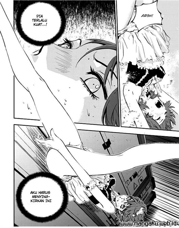 The Breaker: New Waves Chapter 48 - halaman 10