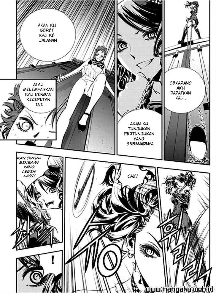 The Breaker: New Waves Chapter 48 - halaman 11