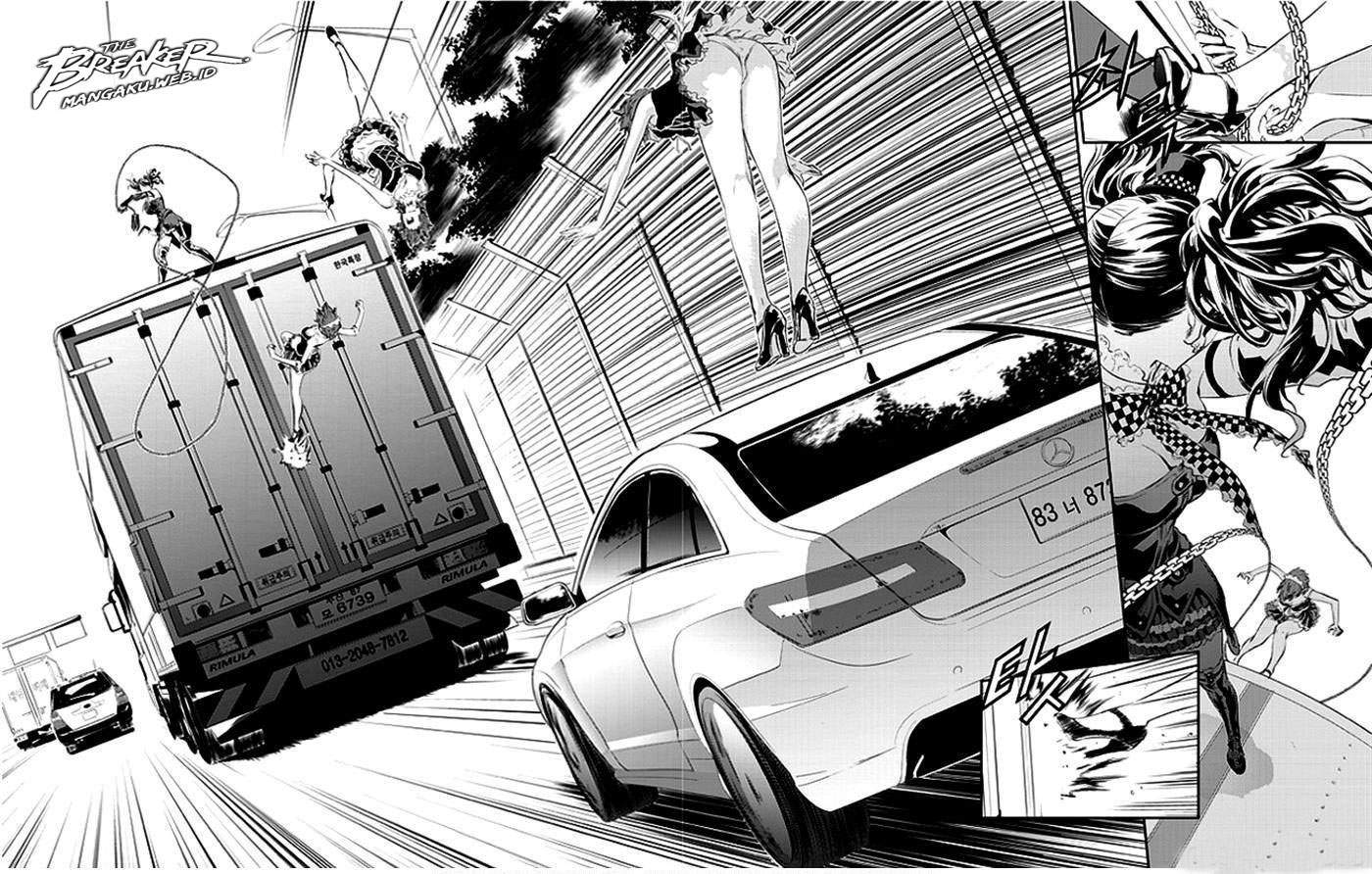 The Breaker: New Waves Chapter 48 - halaman 12