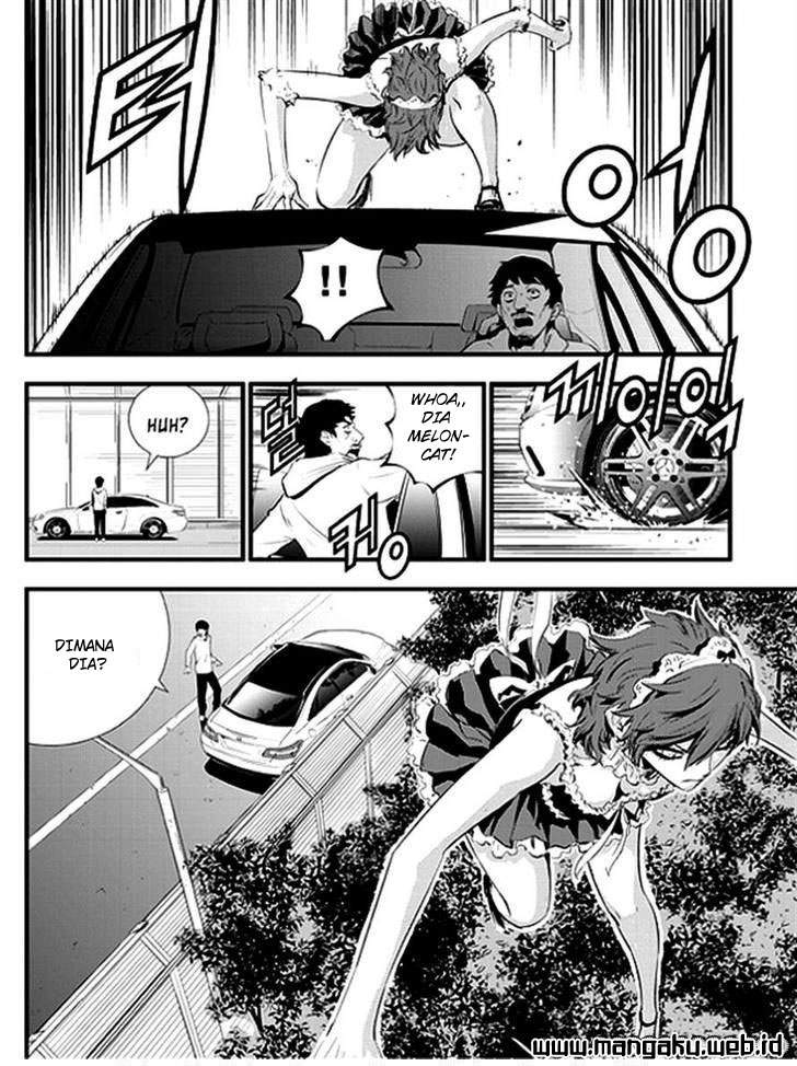 The Breaker: New Waves Chapter 48 - halaman 13