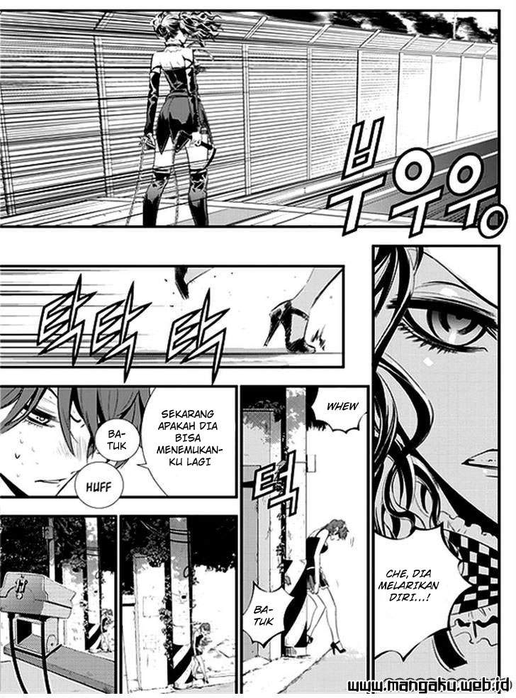 The Breaker: New Waves Chapter 48 - halaman 14