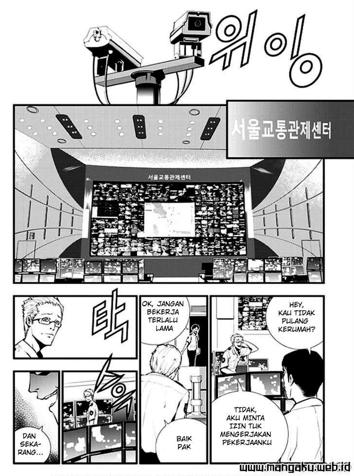 The Breaker: New Waves Chapter 48 - halaman 15