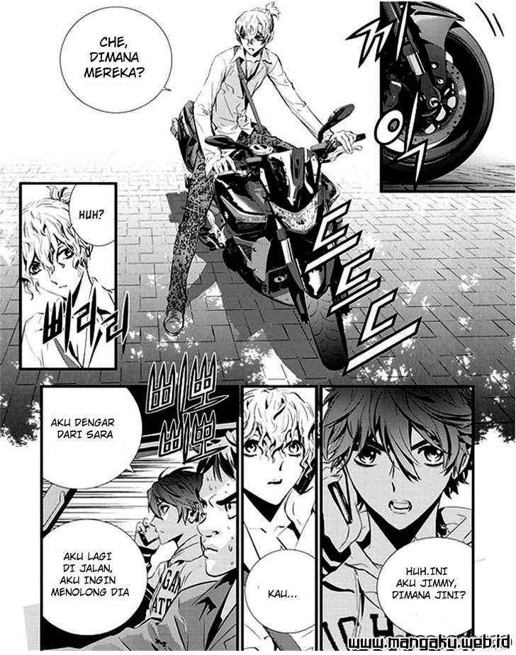 The Breaker: New Waves Chapter 48 - halaman 19