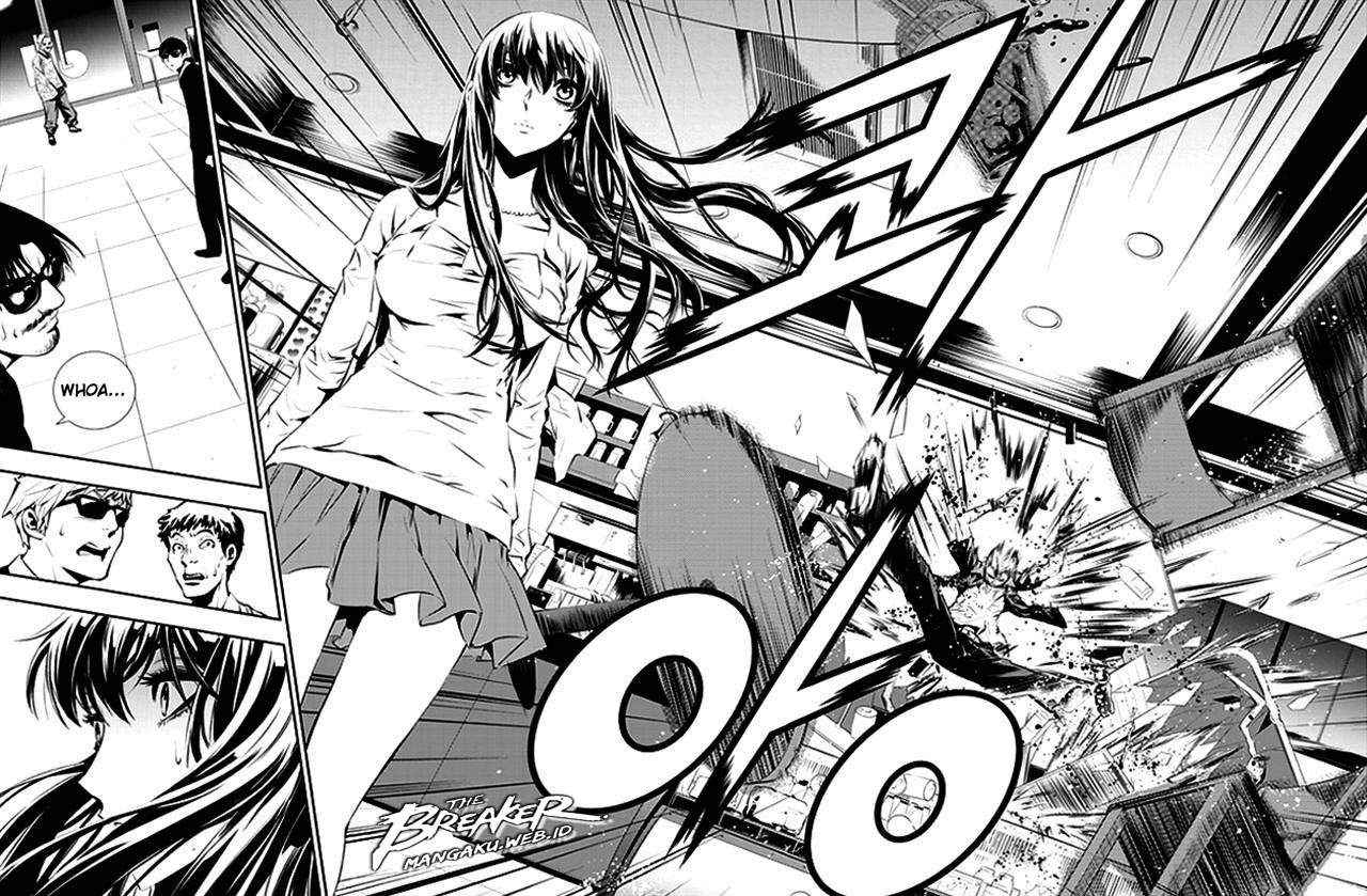 The Breaker: New Waves Chapter 49 - halaman 15