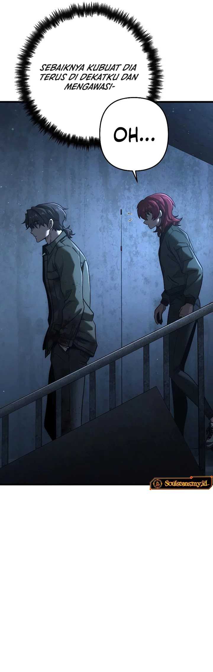 The Breaker: New Waves Chapter 49 - halaman 20