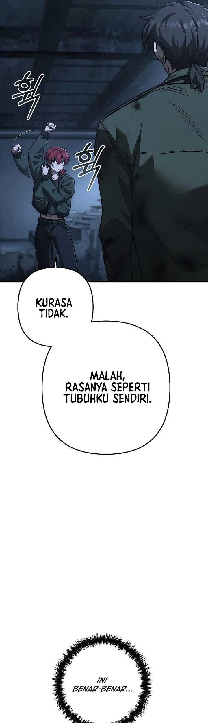 The Breaker: New Waves Chapter 49 - halaman 8