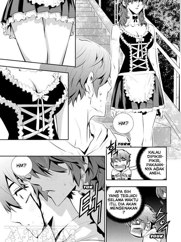 The Breaker: New Waves Chapter 51 - halaman 10