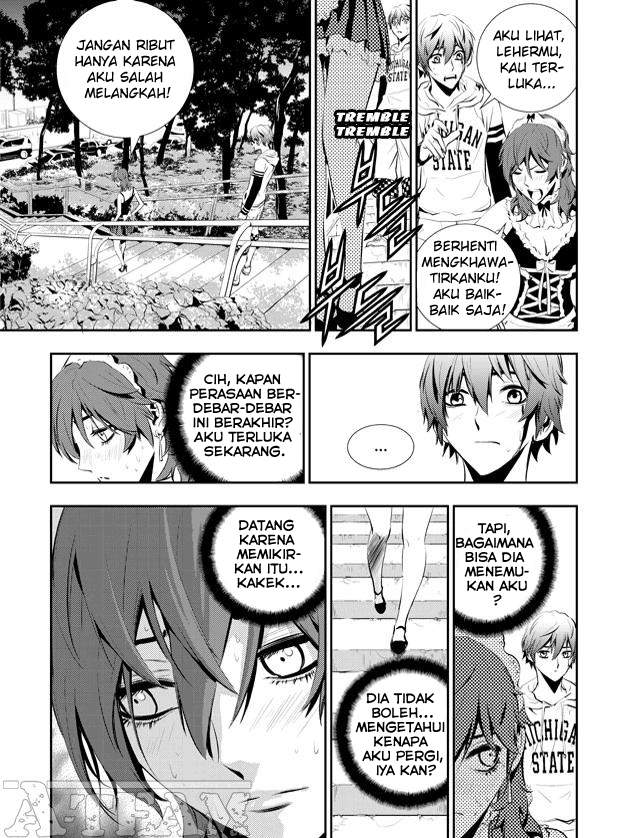 The Breaker: New Waves Chapter 51 - halaman 12