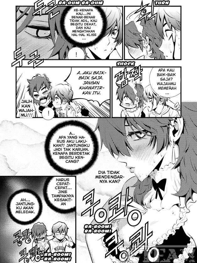The Breaker: New Waves Chapter 51 - halaman 16