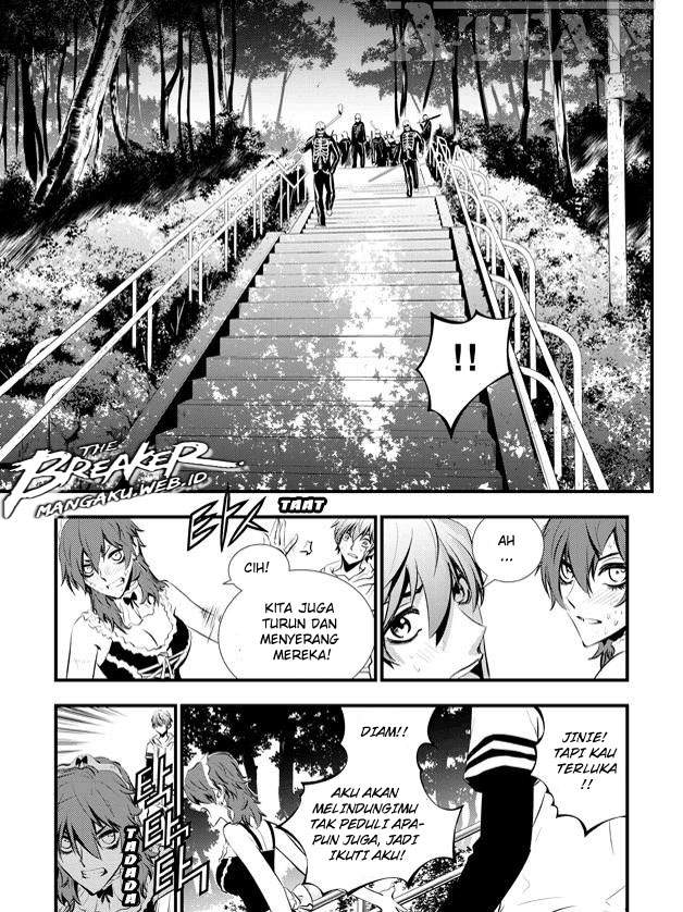 The Breaker: New Waves Chapter 51 - halaman 18