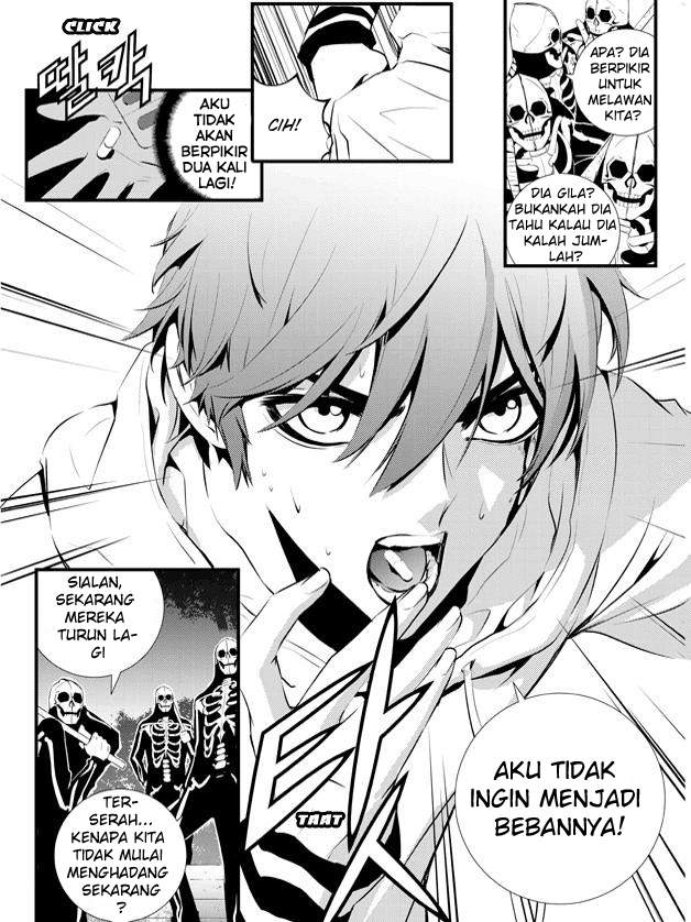 The Breaker: New Waves Chapter 51 - halaman 19