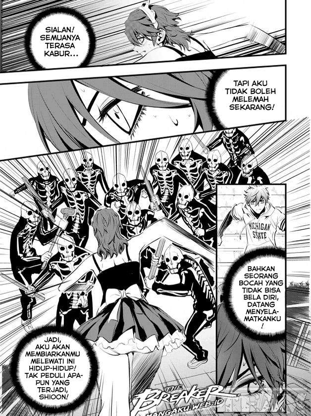 The Breaker: New Waves Chapter 51 - halaman 20