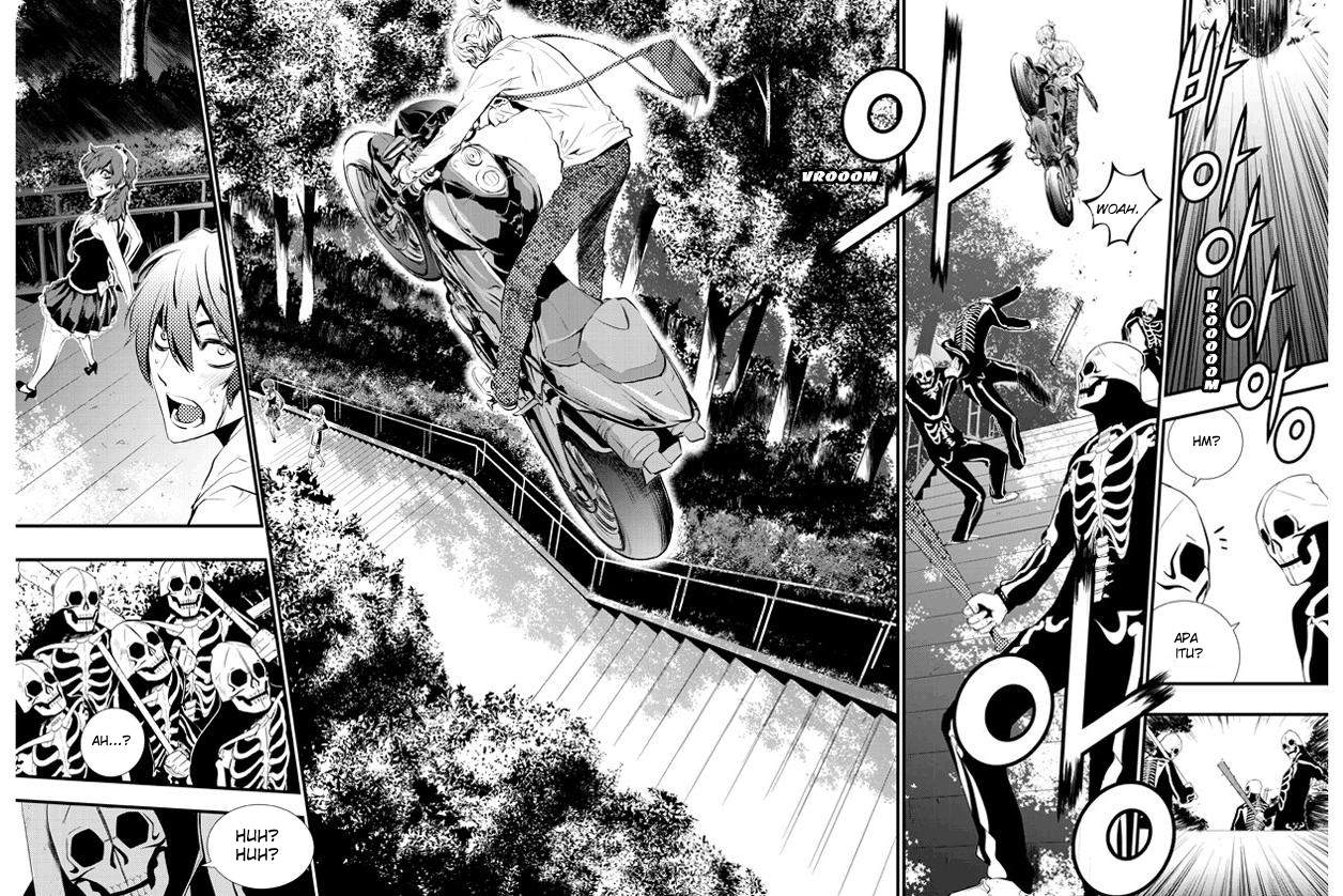 The Breaker: New Waves Chapter 51 - halaman 21