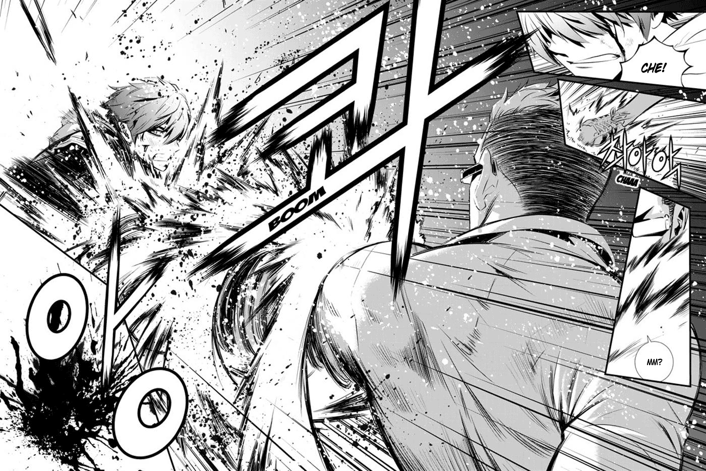 The Breaker: New Waves Chapter 55 - halaman 12