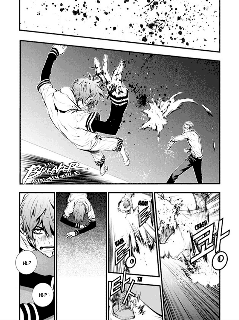 The Breaker: New Waves Chapter 55 - halaman 13
