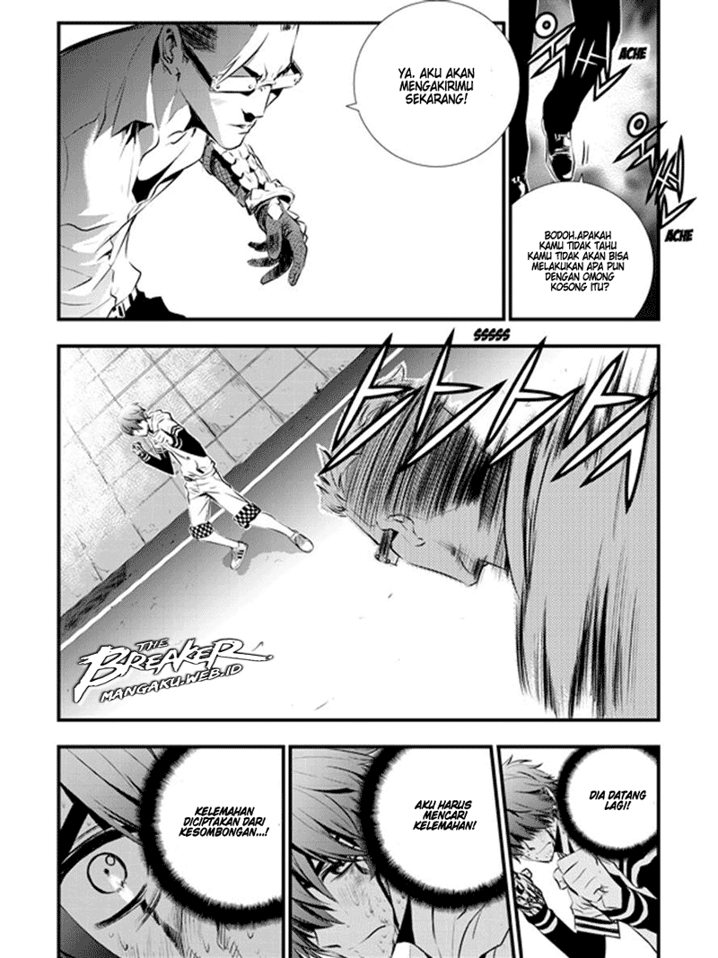 The Breaker: New Waves Chapter 55 - halaman 16