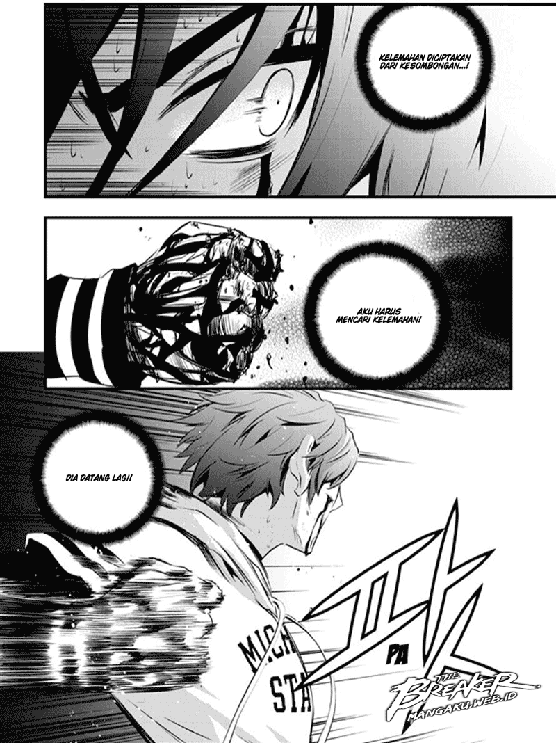 The Breaker: New Waves Chapter 55 - halaman 17
