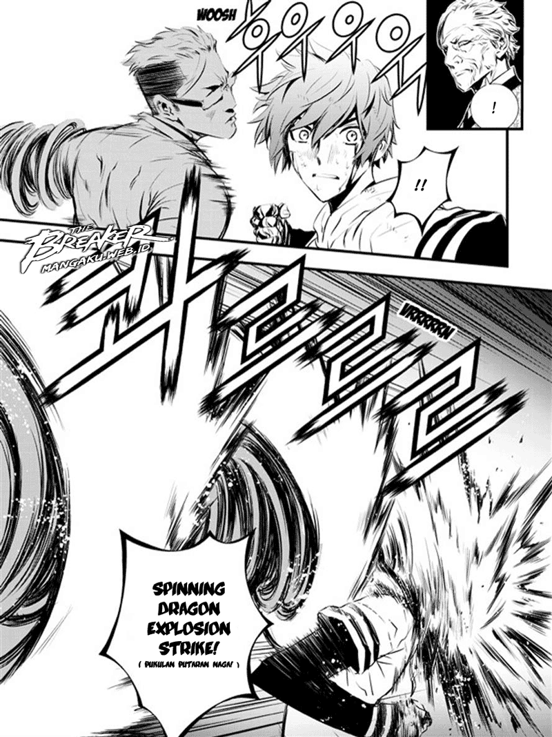 The Breaker: New Waves Chapter 55 - halaman 18