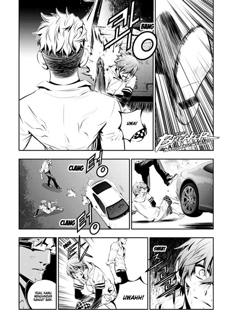 The Breaker: New Waves Chapter 55 - halaman 6