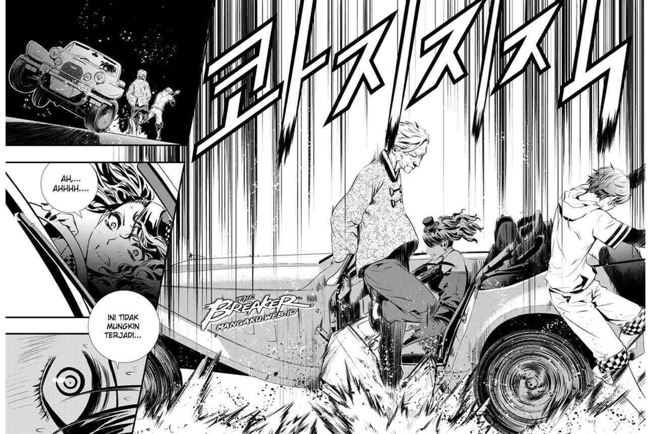 The Breaker: New Waves Chapter 58 - halaman 15