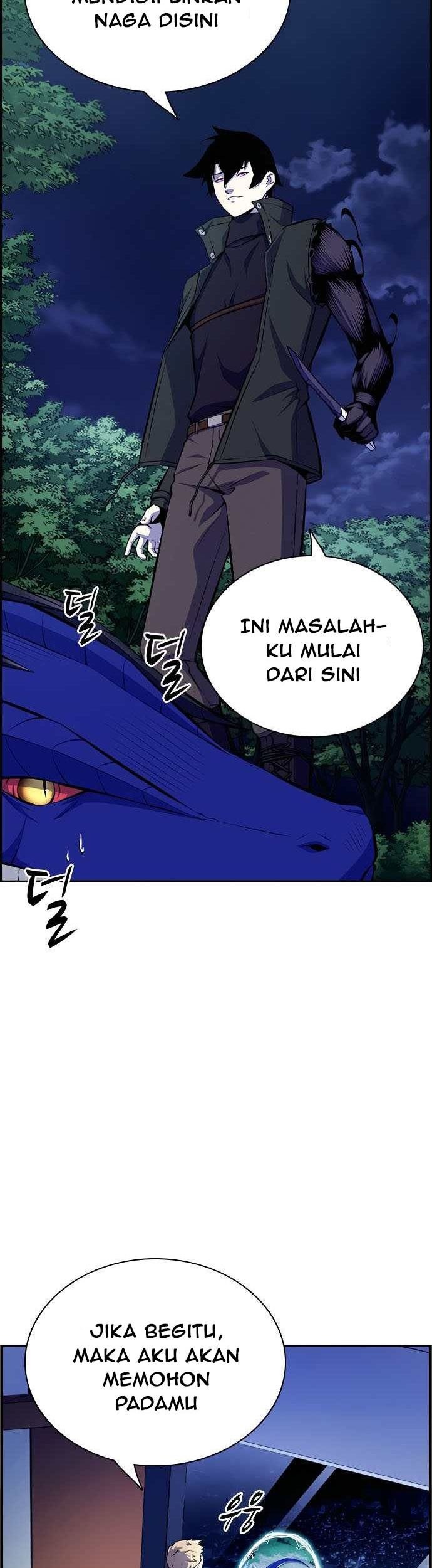 The Breaker: New Waves Chapter 6 - halaman 17