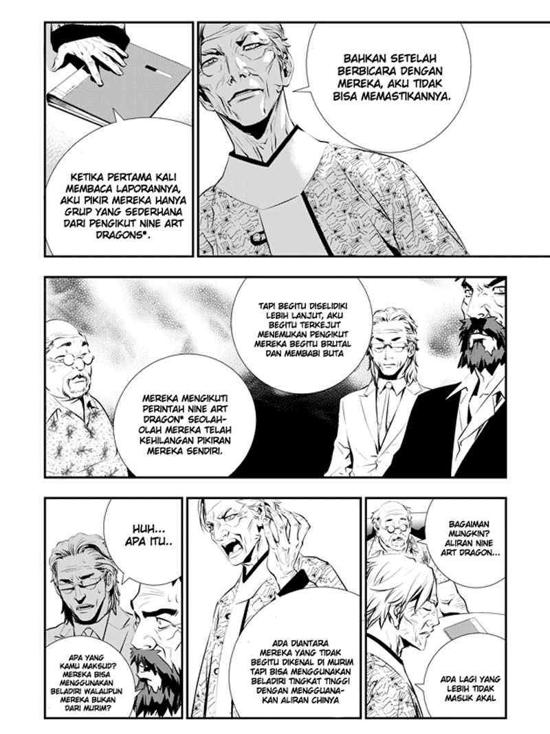 The Breaker: New Waves Chapter 61 - halaman 12
