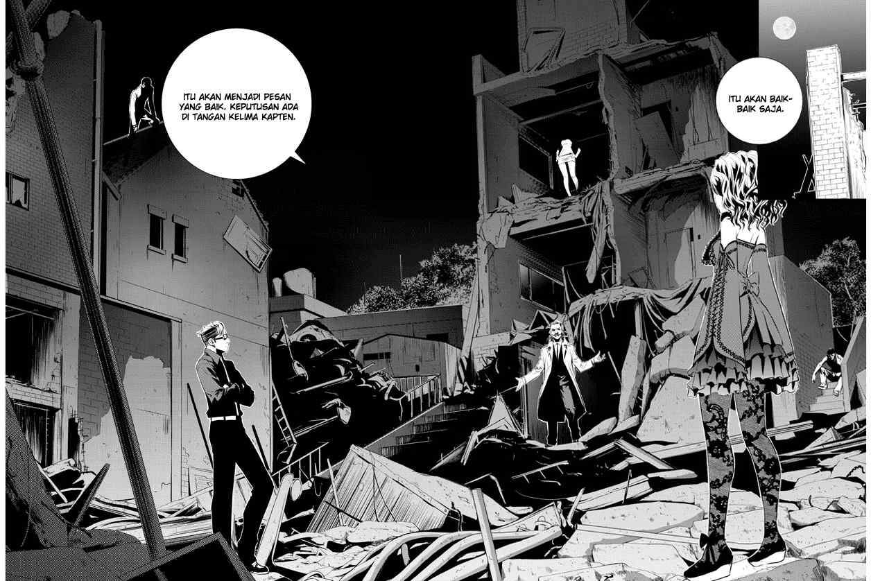 The Breaker: New Waves Chapter 61 - halaman 14