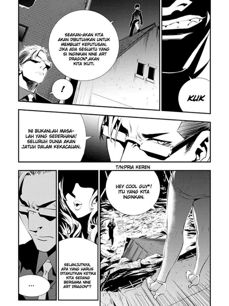 The Breaker: New Waves Chapter 61 - halaman 16