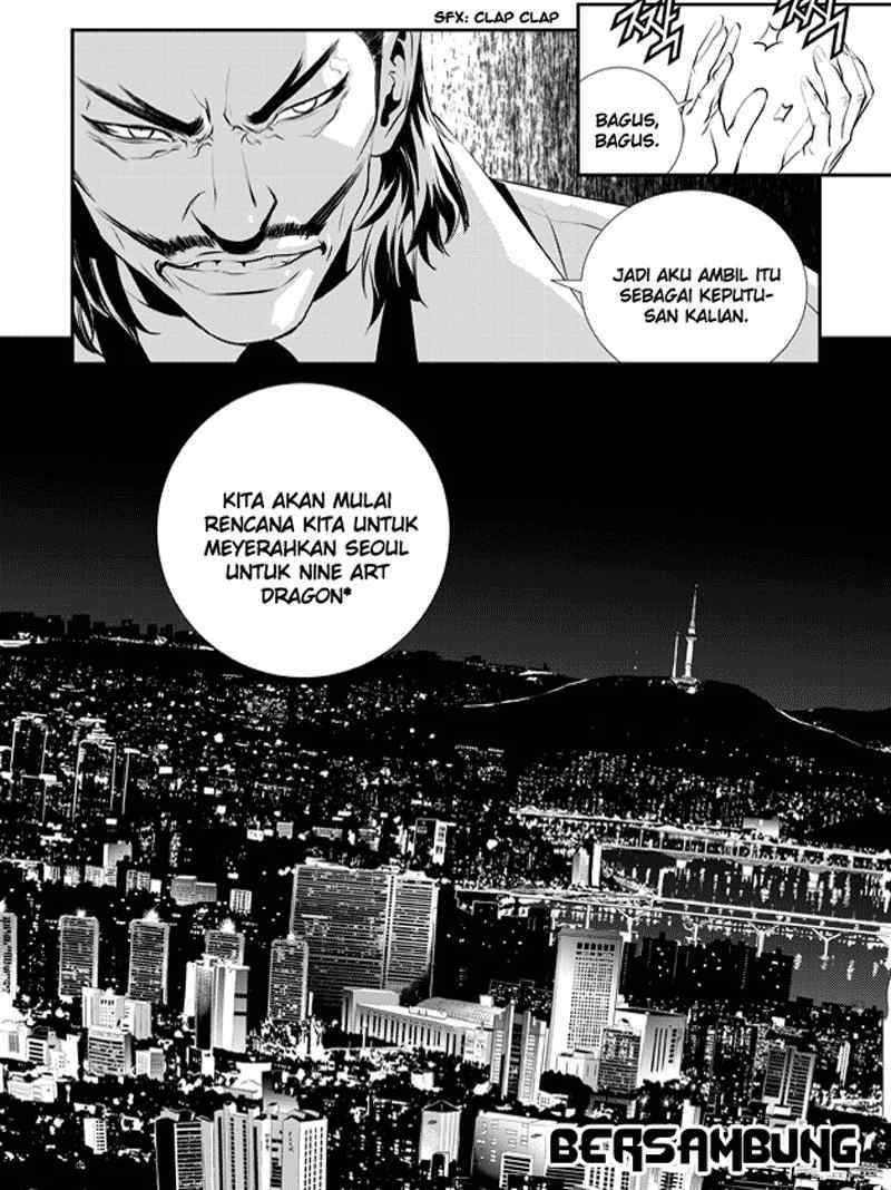 The Breaker: New Waves Chapter 61 - halaman 17