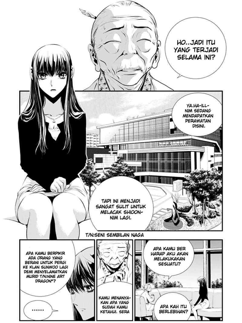 The Breaker: New Waves Chapter 61 - halaman 3