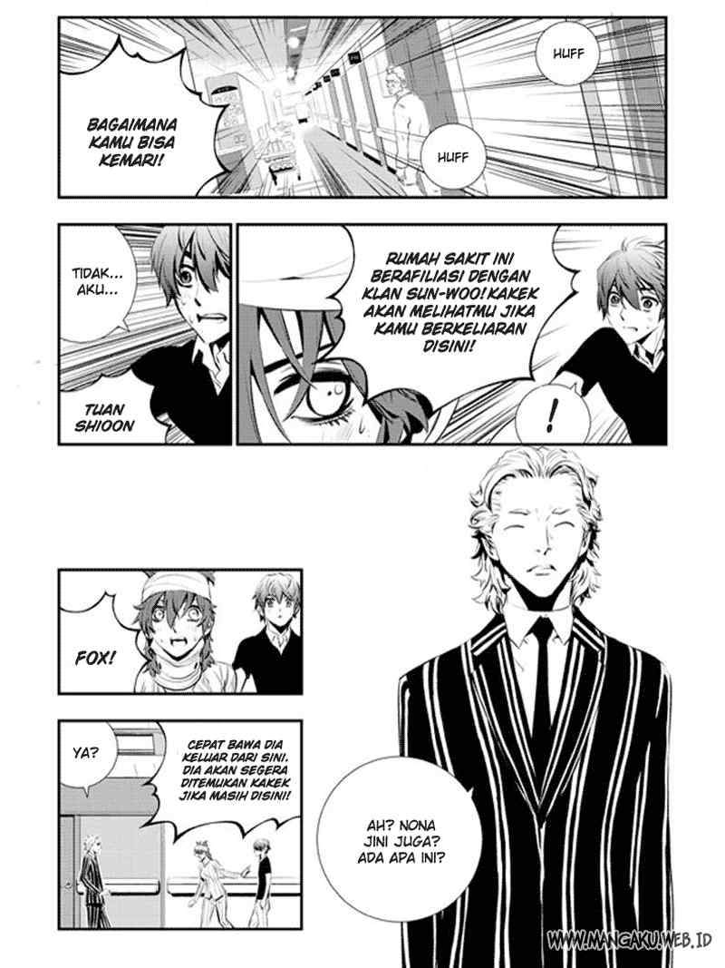 The Breaker: New Waves Chapter 62 - halaman 13