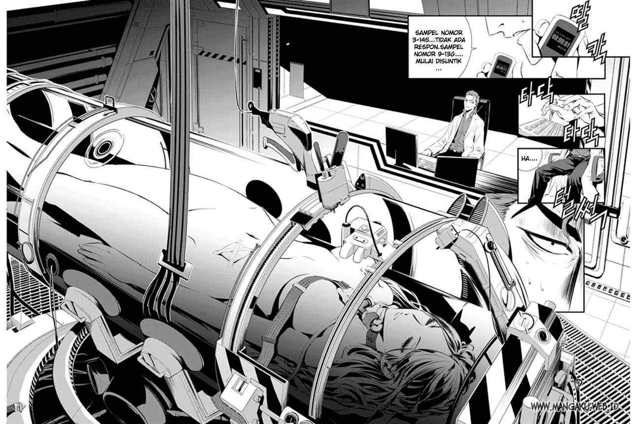 The Breaker: New Waves Chapter 62 - halaman 3