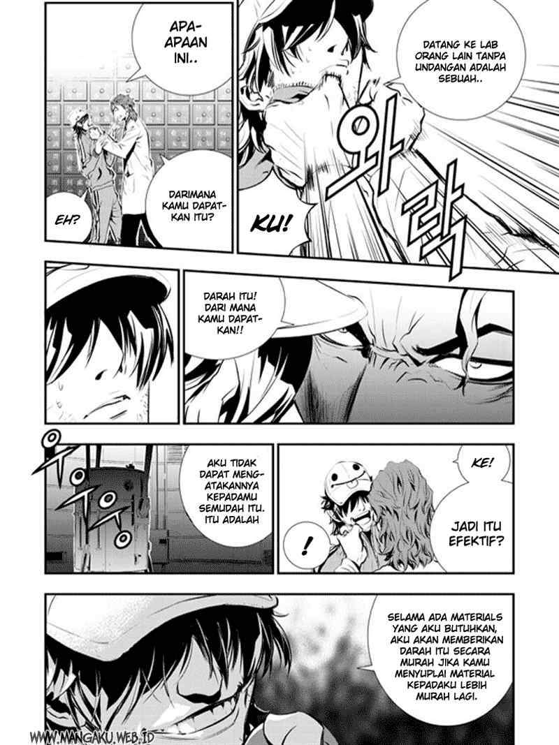 The Breaker: New Waves Chapter 62 - halaman 6
