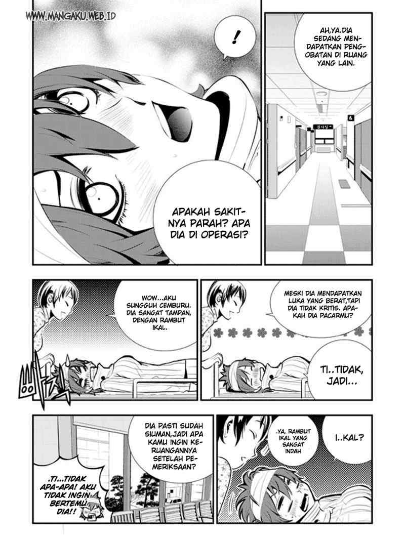 The Breaker: New Waves Chapter 62 - halaman 9