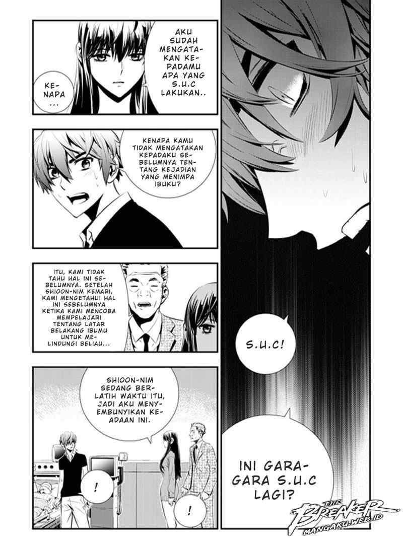 The Breaker: New Waves Chapter 63 - halaman 10