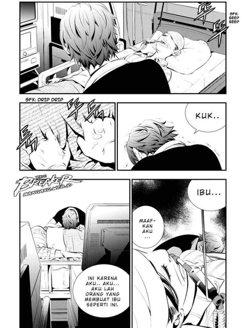 The Breaker: New Waves Chapter 63 - halaman 13