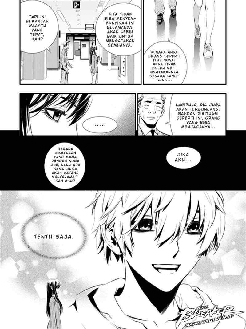 The Breaker: New Waves Chapter 63 - halaman 15