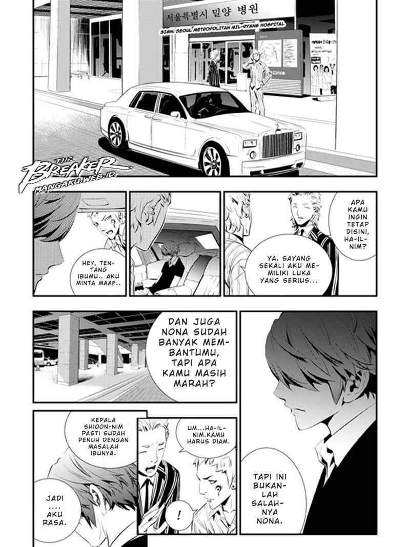 The Breaker: New Waves Chapter 63 - halaman 17