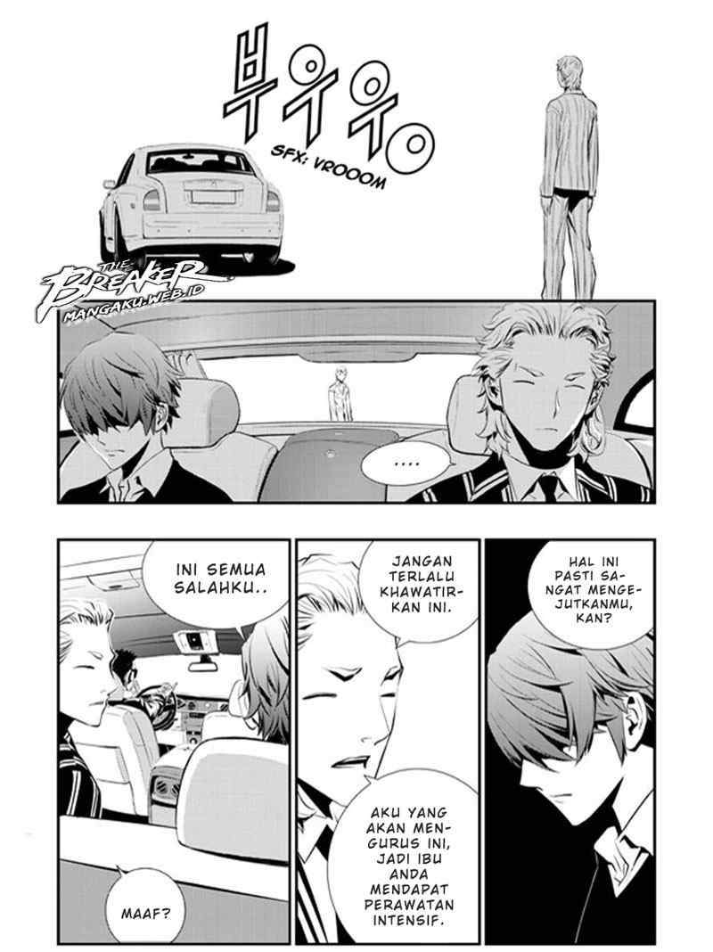 The Breaker: New Waves Chapter 63 - halaman 18
