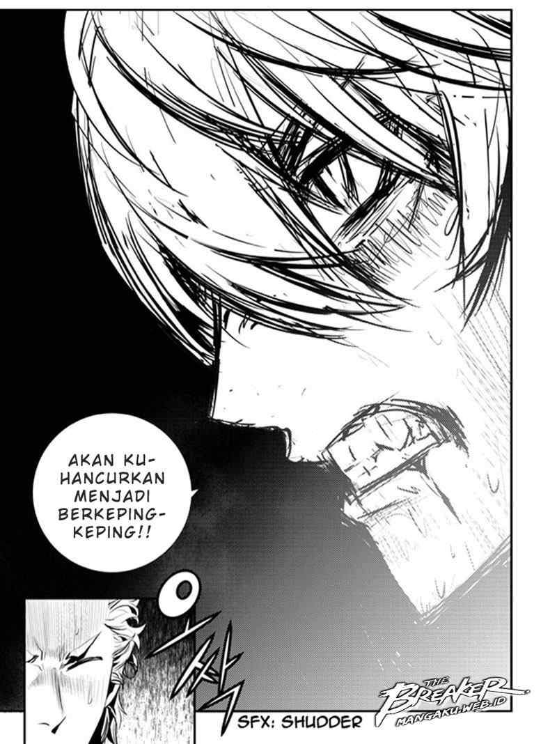 The Breaker: New Waves Chapter 63 - halaman 19