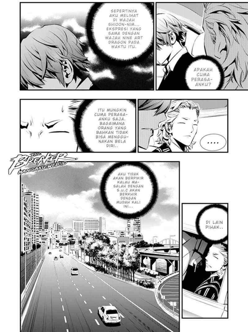 The Breaker: New Waves Chapter 63 - halaman 20