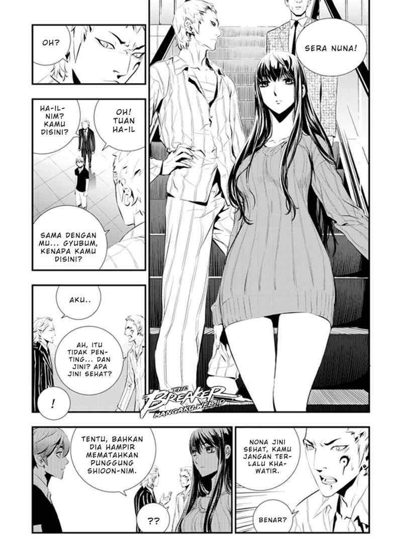 The Breaker: New Waves Chapter 63 - halaman 4