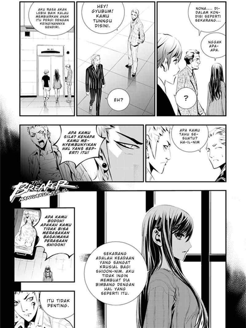 The Breaker: New Waves Chapter 63 - halaman 6