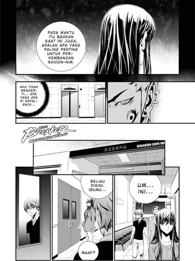 The Breaker: New Waves Chapter 63 - halaman 7