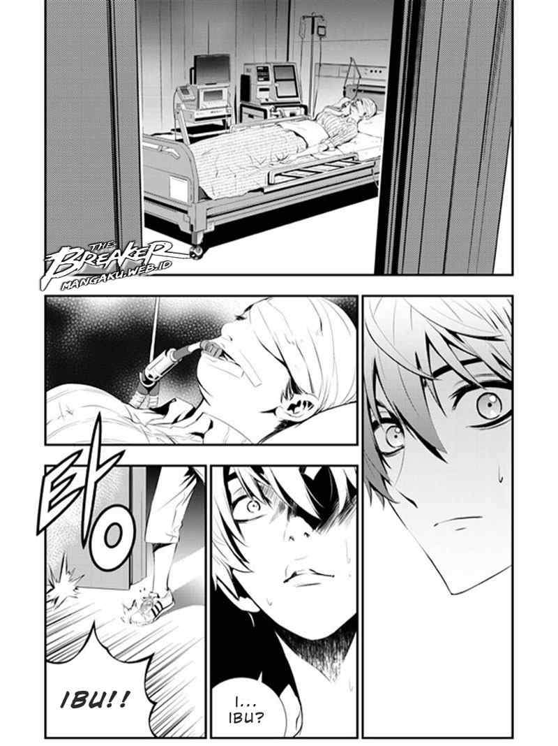 The Breaker: New Waves Chapter 63 - halaman 8